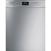 Smeg LSP292DX lavastoviglie Sottopiano 13 coperti Made in Italy