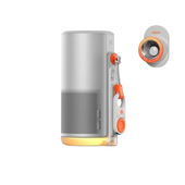 XGIMI MoGo 4 Proiettore a corto raggio 450 ANSI lumen DLP 1080p (1920x1080) Argento