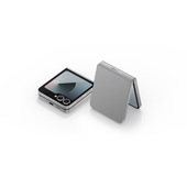 Samsung Galaxy Z Flip6 17 cm (6.7") Doppia SIM Android 14 5G USB tipo-C 12 GB 256 GB 4000 mAh Argento