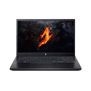 Acer NITRO V 15 ANV15-41-R9MM AMD Ryzen™ 7 7735HS Computer portatile 39,6 cm (15.6") Full HD 16 GB DDR5-SDRAM 512 GB SSD NVIDIA GeForce RTX 4060 Wi-Fi 6 (802.11ax) Windows 11 Home Italiano Nero