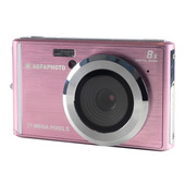 AgfaPhoto Compact DC5200 Fotocamera compatta 21 MP CMOS 5616 x 3744 Pixel Rosa