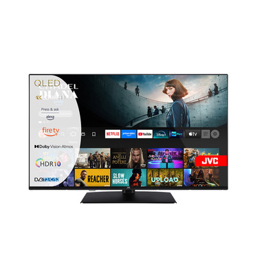 JVC LT-43VRQ345I TV 109,2 cm (43") 4K Ultra HD Wi-...