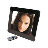 Mediacom M-PF8NSRV cornice per foto digitali Nero 20,3 cm (8")