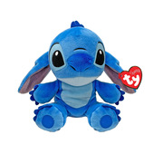 TY Peluche Stitch Floppy 20Cm