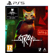 Stray PlayStation 5