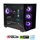 Winblu PC GAMING T-ROK Z890 ULTRA9-285 32GBDDR5 2048GBSSD RTX5070TI-16G WIFI BT W11H GAR24OS 1000W ATX | Powered by ASUS