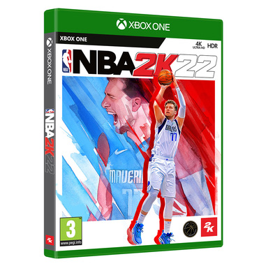 2K NBA 2K22 Standard Multilingua Xbox One