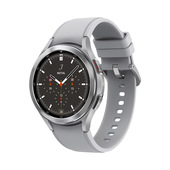 Samsung Galaxy Watch4 Classic Smartwatch Ghiera Interattiva Acciaio Inossidabile 46mm Memoria 16GB Silver