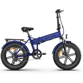 ENGWE SR2 BOOST Electric Bike Blue Color