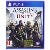 Ubisoft Assassins Creed: Unity Special Edition, PS4 Standard+DLC ITA PlayStation 4