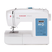 SINGER Brilliance 6160 Macchina da cucire automatica Elettrico