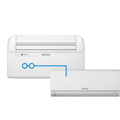 Olimpia Splendid Unico Twin Master 12 HP RFA 2600 W Bianco Condizionatore d'aria a parete