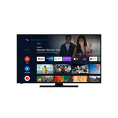 Hitachi 50HAK5351 TV 127 cm (50") 4K Ultra HD Smart TV Wi-Fi Nero