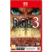 A.O.T. 3 Nintendo Switch 2