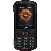 Gigaset GLX8 Plus 6,1 cm (2.4") Doppia SIM 4G 2500 mAh Nero