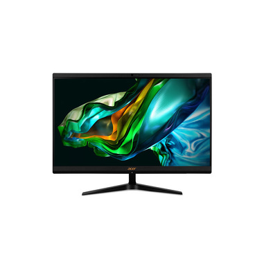 Acer Aspire C24-1800 Intel® Core™ i5 i5-12450H 60,5 cm (23.8") 1920 x 1080 Pixel PC All-in-one 16 GB DDR4-SDRAM 1 TB SSD Windows 11 Home Nero