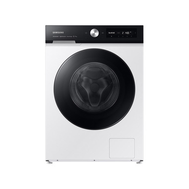 Samsung WW11BB744DGES3 lavatrice a caricamento frontale Bespoke AI™ con Ecodosatore 11 kg Classe A 1400 giri/min, Porta nera + Panel nero