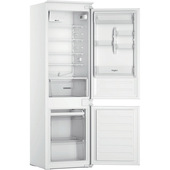 Whirlpool Frigorifero combinato da incasso - WHC18D031A1