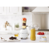 Smeg Frullatore Compatto 50's Style – Bianco LUCIDO – PBF01WHEU