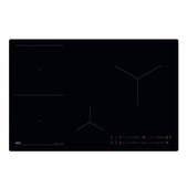 AEG Piano cottura ad induzione serie 6000 Bridge 80 cm