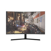 IOPLEE 32Q950GVA Gaming Monitor Curvo 81,3 cm (32") 2560 x 1440 Pixel Quad HD LED Nero