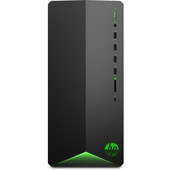 HP Pavilion Gaming TG01-2133nl 5600G Tower AMD Ryzen™ 5 8 GB DDR4-SDRAM 512 GB SSD Windows 11 Home PC Nero