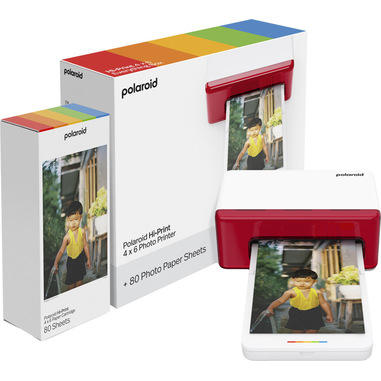 Polaroid Hi-Print 6553 stampante per foto Termico 4" x 6" (10x15 cm)