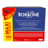 Caffè Borbone Capsule per Lavazza a modo mio caffè Nobile Capsule 120 pz