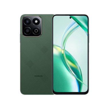 Honor N Series 200 Smart 17,3 cm (6.8") Doppia SIM Android 14 5G USB tipo-C 4 GB 256 GB 5200 mAh Verde