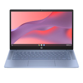 HP Chromebook 14a-nf0018nl Intel® N N100 35,6 cm (14") HD 8 GB LPDDR5-SDRAM Wi-Fi 6E (802.11ax)
