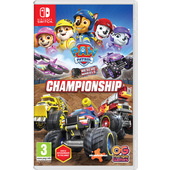 PAW Patrol Rescue Wheels: Championship Nintendo Switch