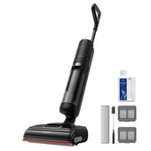 Dreame H15 Pro Combo Aspirapolvere elettrica Batteria Secco e bagnato Senza sacchetto 400 W Nero, Grigio 5 Ah