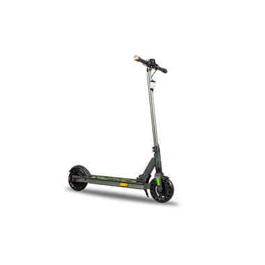 EMG SKILL II ES82W MONOPAT. ELETTR. 8" VERDE