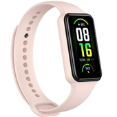 Amazfit Band 7 AMOLED Braccialetto per rilevamento di attività 3,73 cm (1.47") Rosa