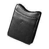 Garmin Leather carrying case Nero Pelle
