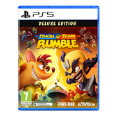 Crash Team Rumble - Deluxe Edition - PlayStation 5