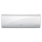 Samsung AR09RXFPEWQNEU + AR09RXFPEWQXEU Climatizzatore split system Bianco