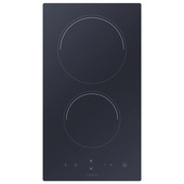 Candy Idea CDH30 Nero Da incasso 28.8 cm Ceramica 2 Fornello(i)