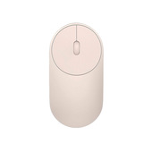 Xiaomi Mi Portable mouse Ufficio Mano destra RF senza fili + Bluetooth Ottico 1200 DPI