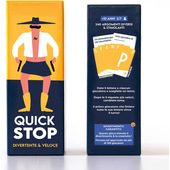 ATM Gaming Quickstop Carta da gioco Festa