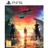 Final Fantasy VII Rebirth, PlayStation 5