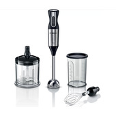 Bosch ErgoMixx MS6CM4160 frullatore Frullatore ad immersione 800 W Acciaio inossidabile