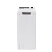 Hoover HLPT476DAM5-S lavatrice Caricamento dall'alto 7 kg 1400 Giri/min Bianco