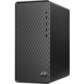 HP M01-F2007nl PC Intel® Core™ i5 i5-12400 16 GB DDR4-SDRAM 512 GB SSD Windows 11 Home Tower Nero