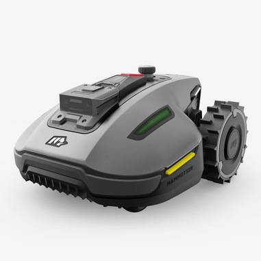 Mammotion YUKA mini 800 Tagliaerba robotizzato Batteria