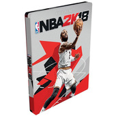 Take-Two Interactive NBA 2K18 Steelbook Edition, Xbox One