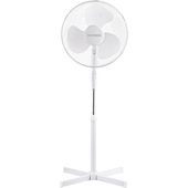 Telefunken Ventilatore Piantana ABS 35W White