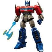 Blokees Transformers Optimus Prime modellino da collezione