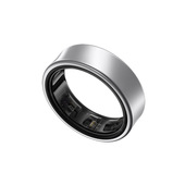 Samsung Galaxy Ring Anello con activity tracker IP68 Argento Misura 11