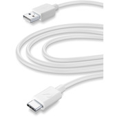 Cellularline Power Cable for Tablet 300cm - USB-C